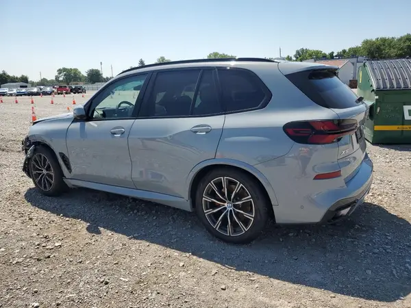 5UX23EU06R9T02147 2024 BMW X5 - Image 2