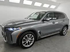 5UX23EU06R9T46617 2024 BMW X5