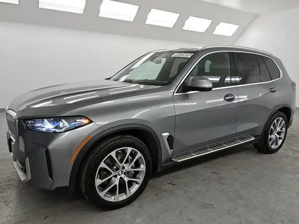 5UX23EU06R9T46617 2024 BMW X5 - Image 1