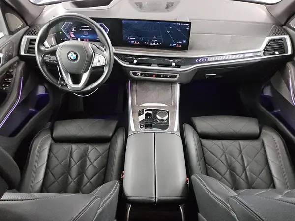 5UX23EU06R9T46617 2024 BMW X5 - Image 8