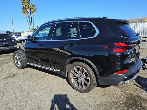 5UX23EU06R9T85062 2024 BMW X5 - Image 2
