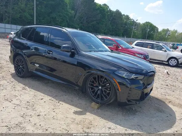 5UX23EU06R9T86258 2024 BMW X5 - Image 1