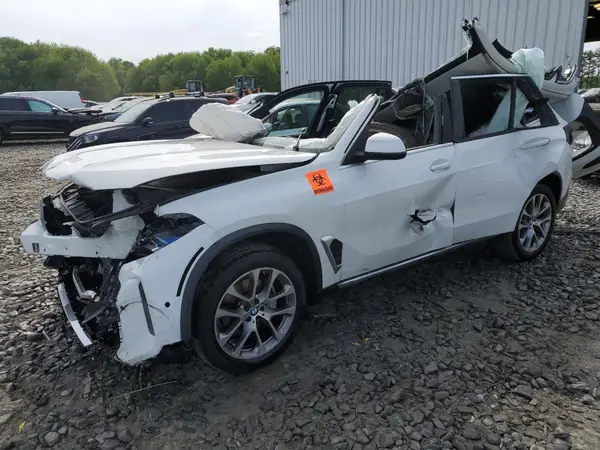 5UX23EU06R9U14494 2024 BMW X5 - Image 1