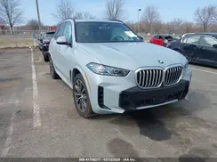 5UX23EU06R9U85520 2024 BMW X5