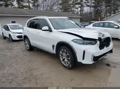 5UX23EU06R9V32321 2024 BMW X5