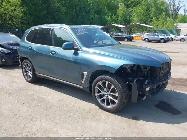 5UX23EU06R9V50592 2024 BMW X5 - Image 1