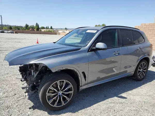5UX23EU06R9W03159 2024 BMW X5 - Image 1