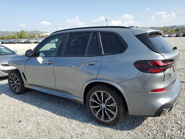 5UX23EU06R9W03159 2024 BMW X5 - Image 2