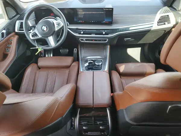 5UX23EU06R9W03159 2024 BMW X5 - Image 8