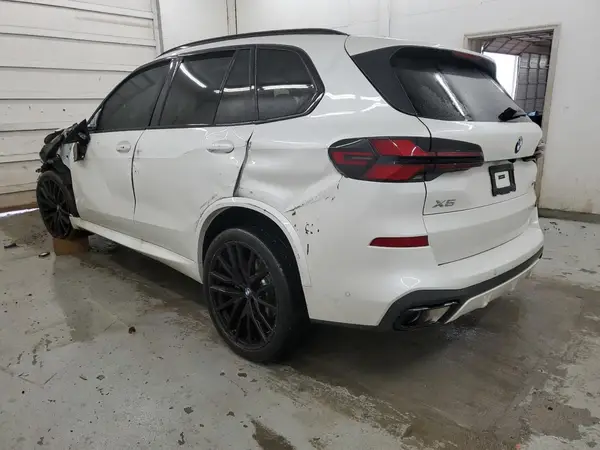 5UX23EU06R9W12153 2024 BMW X5 - Image 2