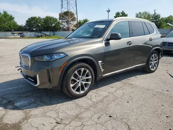 5UX23EU06R9W17742 2024 BMW X5 - Image 1