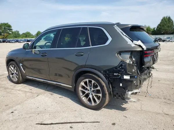 5UX23EU06R9W17742 2024 BMW X5 - Image 2