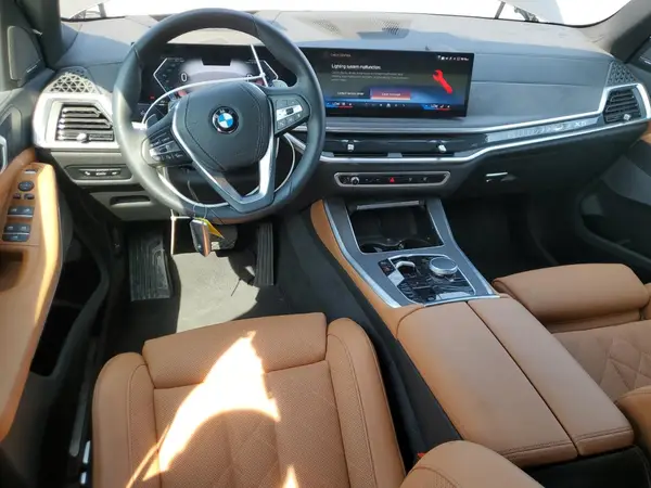 5UX23EU06R9W17742 2024 BMW X5 - Image 8
