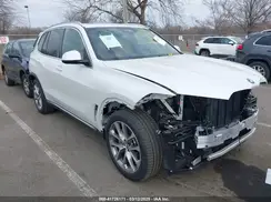 5UX23EU06S9W52867 2025 BMW X5