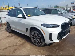 5UX23EU06S9W58877 2025 BMW X5