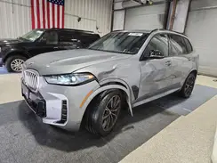 5UX23EU06S9W69815 2025 BMW X5