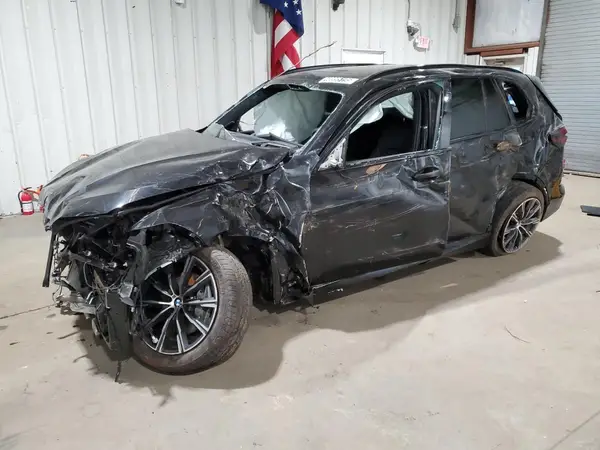 5UX23EU06S9W70530 2025 BMW X5 - Image 1