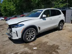 5UX23EU06S9W83505 2025 BMW X5