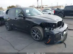 5UX23EU06S9W93693 2025 BMW X5