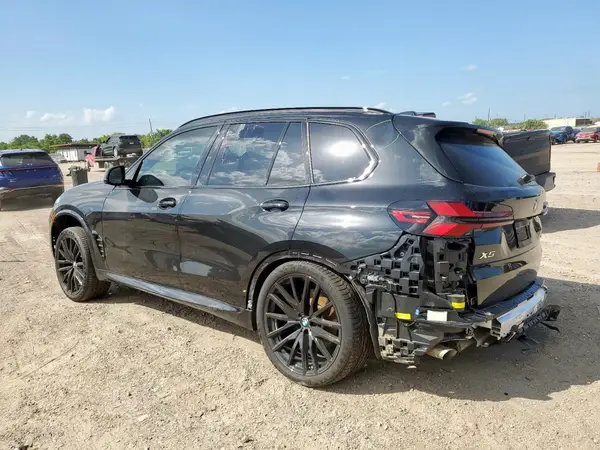 5UX23EU06S9W96724 2025 BMW X5 - Image 2