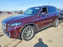 5UX23EU06S9X73303 2025 BMW X5