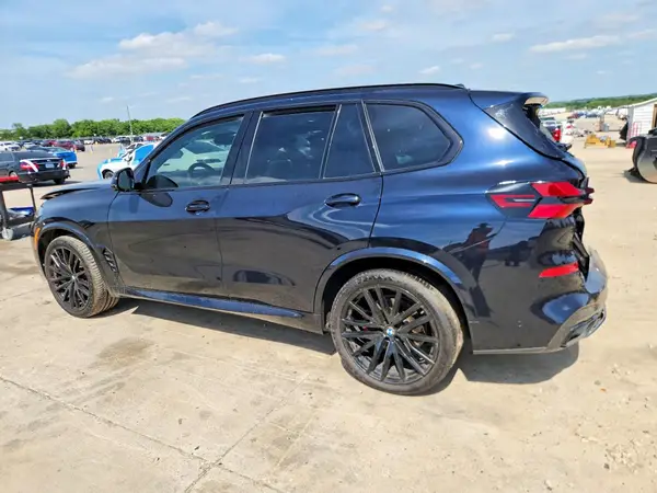 5UX23EU06S9X78873 2025 BMW X5 - Image 2