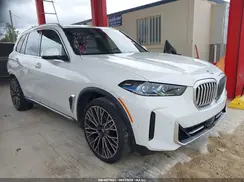 5UX23EU06S9X99142 2025 BMW X5