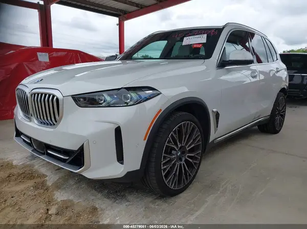 5UX23EU06S9X99142 2025 BMW X5 - Image 2