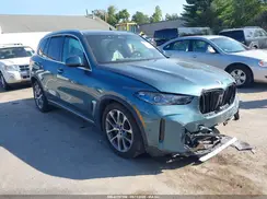 5UX23EU06S9Y00662 2025 BMW X5