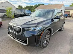 5UX23EU06S9Y56567 2025 BMW X5