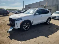 5UX23EU06S9Y84031 2025 BMW X5
