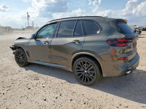 5UX23EU06S9Y92288 2025 BMW X5 - Image 2