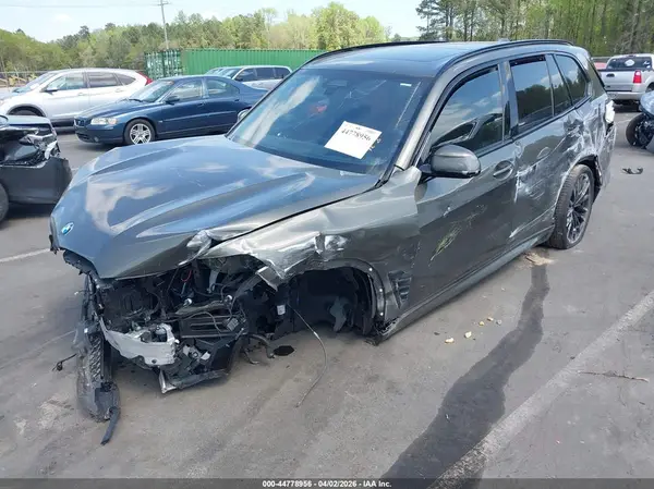 5UX23EU06T9059995 2026 BMW X5 - Image 2