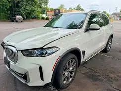 5UX23EU06T9076795 2026 BMW X5