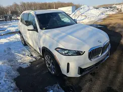 5UX23EU06T9081706 2026 BMW X5