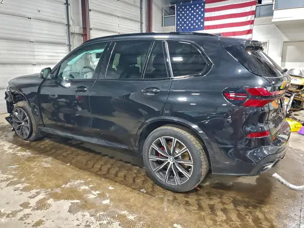 5UX23EU06T9136784 2026 BMW X5 - Image 2