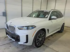 5UX23EU06T9368771 2026 BMW X5