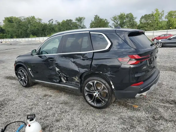 5UX23EU07R9S31556 2024 BMW X5 - Image 2