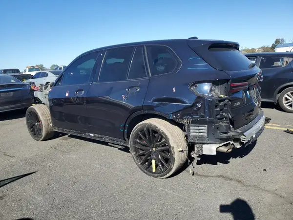 5UX23EU07R9S36319 2024 BMW X5 - Image 2
