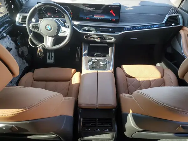 5UX23EU07R9S36319 2024 BMW X5 - Image 8