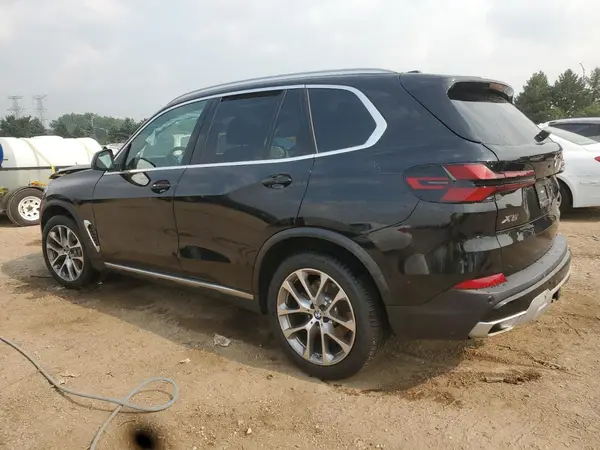 5UX23EU07R9S54156 2024 BMW X5 - Image 2
