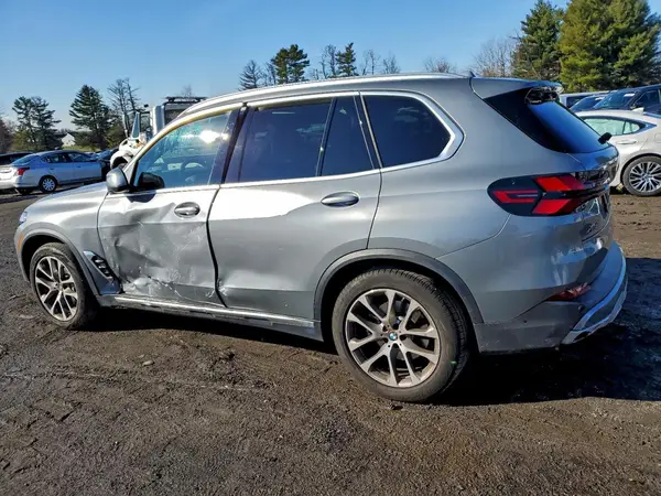 5UX23EU07R9S64864 2024 BMW X5 - Image 2