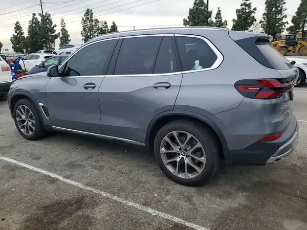 5UX23EU07R9S80238 2024 BMW X5 - Image 2