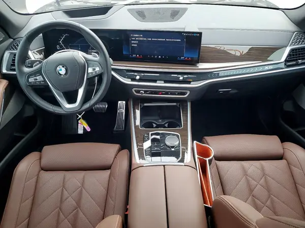 5UX23EU07R9S80238 2024 BMW X5 - Image 8