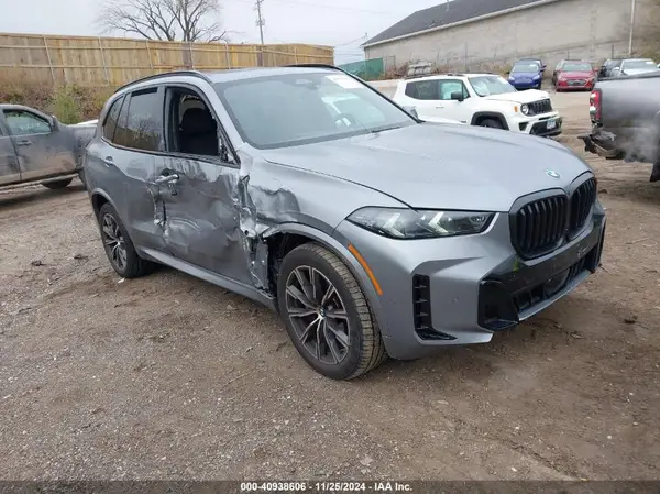 5UX23EU07R9T10094 2024 BMW X5 - Image 1