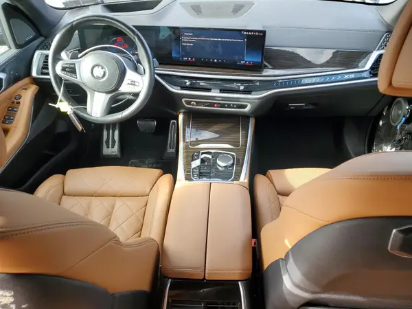 5UX23EU07R9T11617 2024 BMW X5 - Image 8