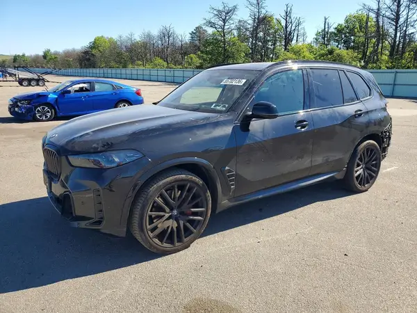 5UX23EU07R9T47680 2024 BMW X5 - Image 1