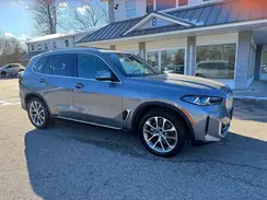 5UX23EU07R9T67105 2024 BMW X5