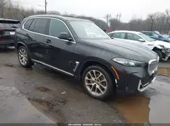 5UX23EU07R9T68285 2024 BMW X5