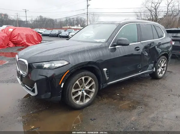 5UX23EU07R9T68285 2024 BMW X5 - Image 2